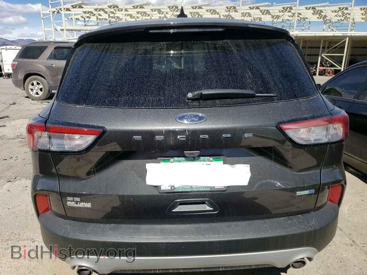 2020 FORD ESCAPE - VIN: 1FMCU9G64LUA33897 - Photo 6
