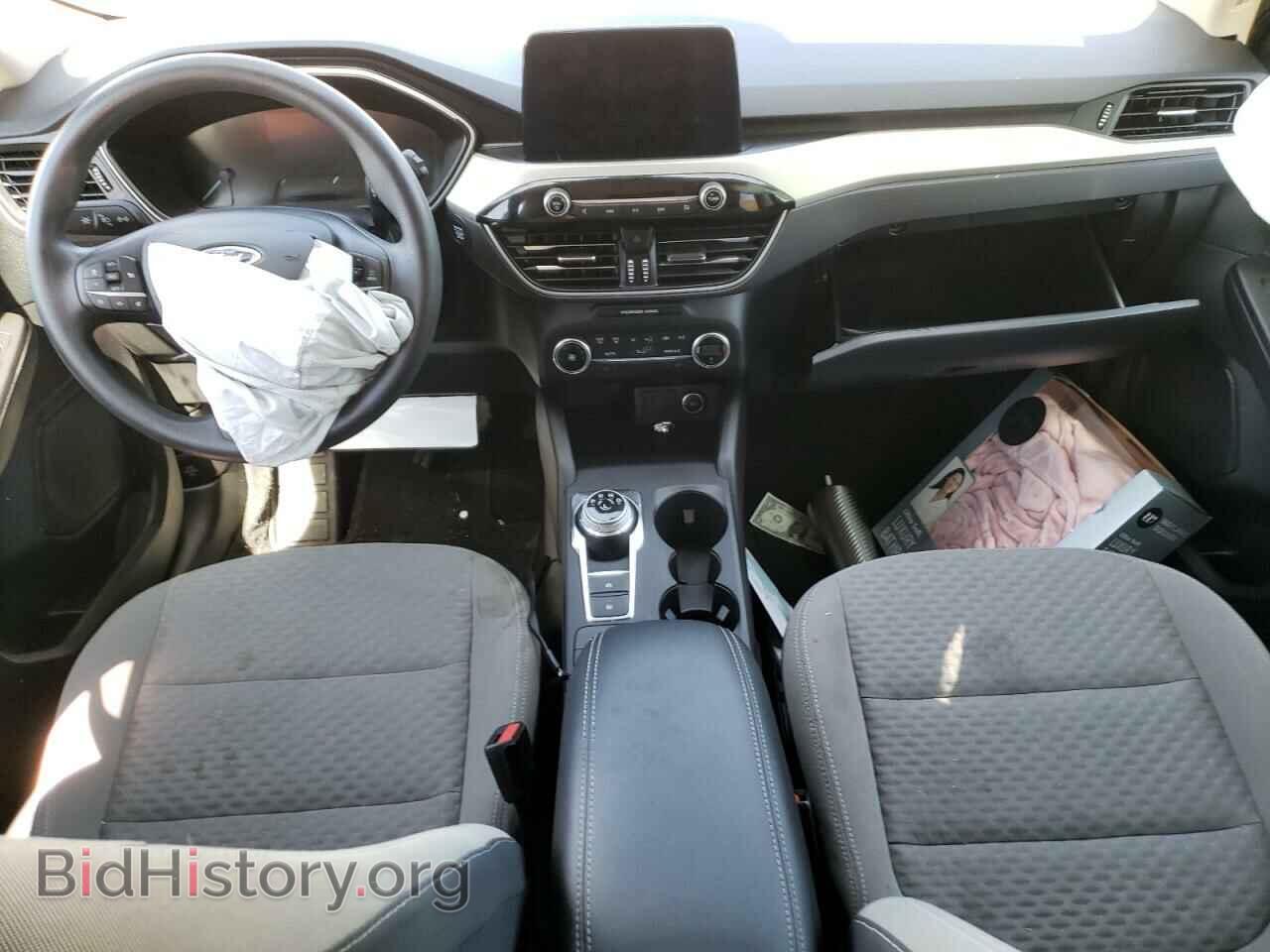 2020 FORD ESCAPE - VIN: 1FMCU9G64LUA33897 - Photo 8
