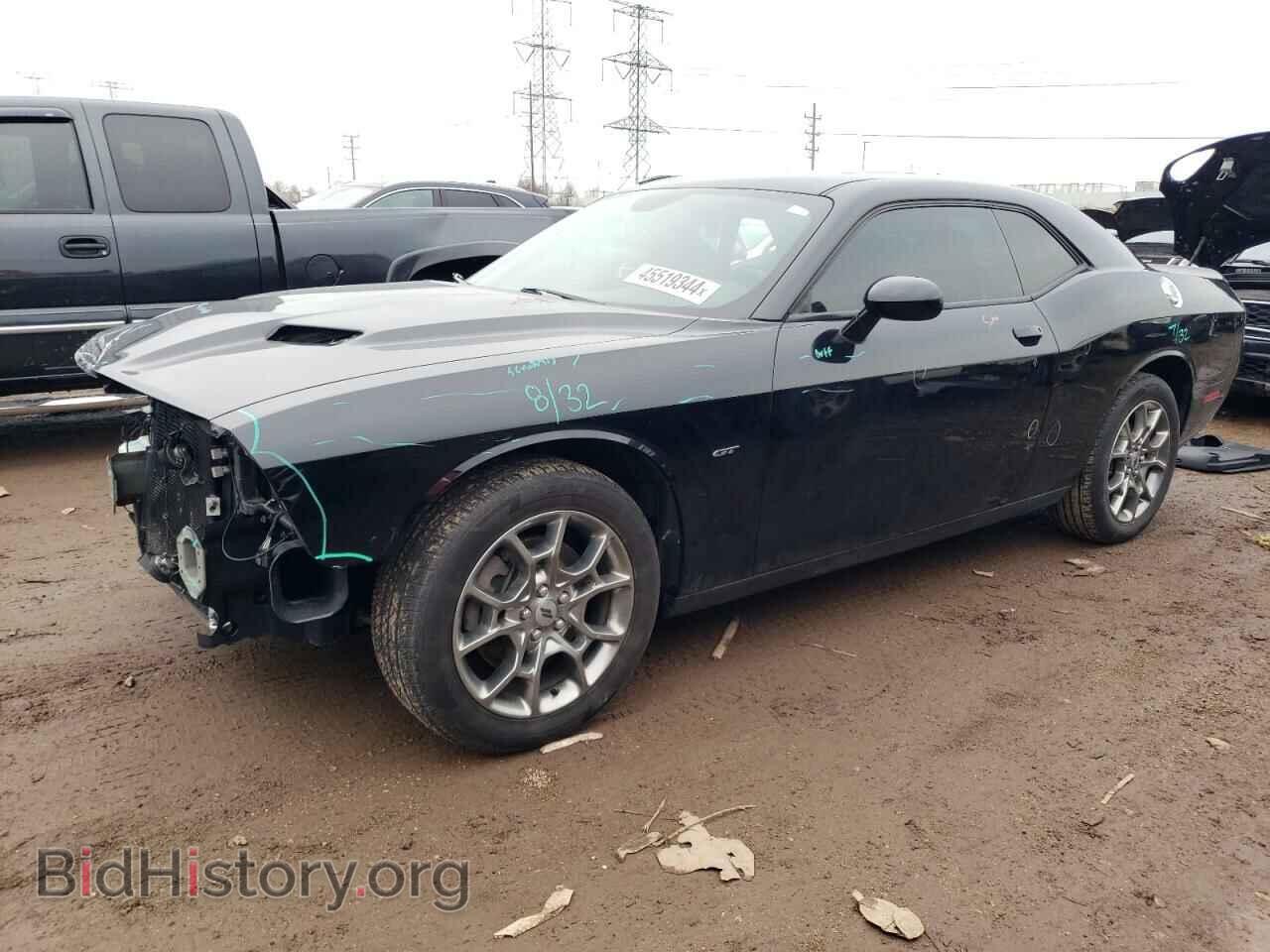 Photo 2C3CDZGG4HH543145 - DODGE CHALLENGER 2017