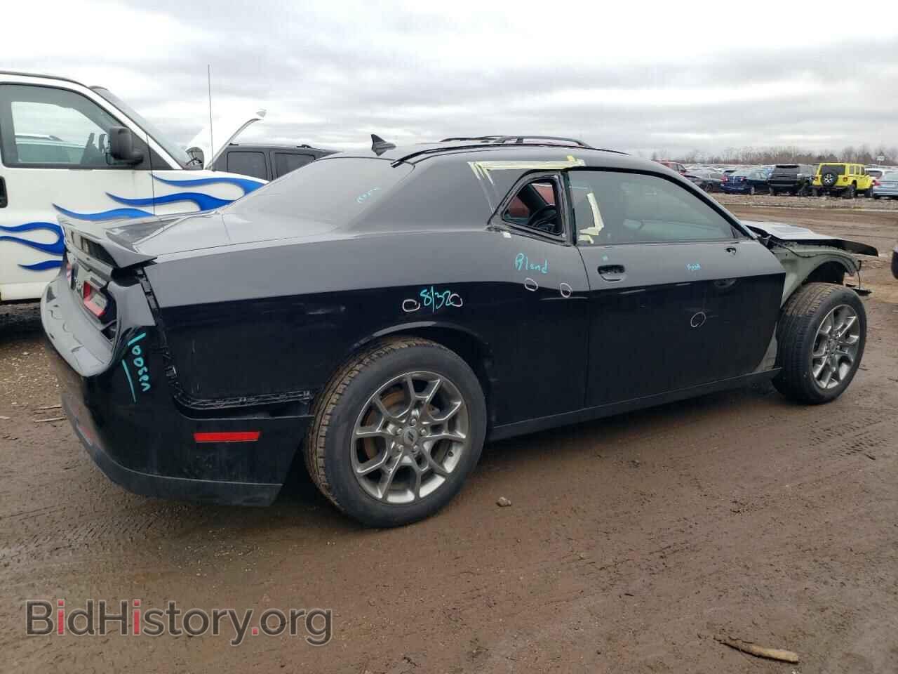 2017 DODGE CHALLENGER - VIN: 2C3CDZGG4HH543145 - Фото 3