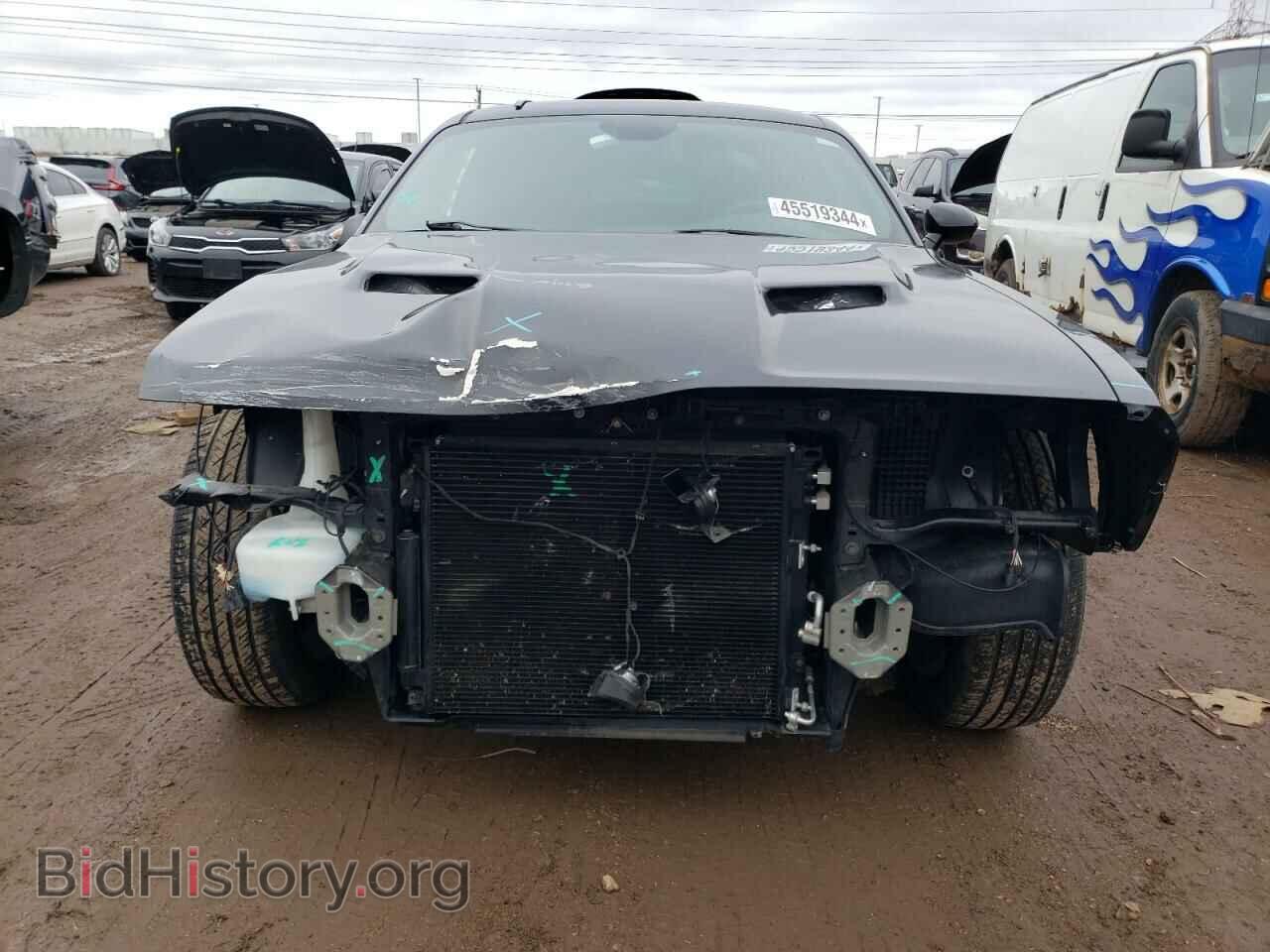 2017 DODGE CHALLENGER - VIN: 2C3CDZGG4HH543145 - Фото 5