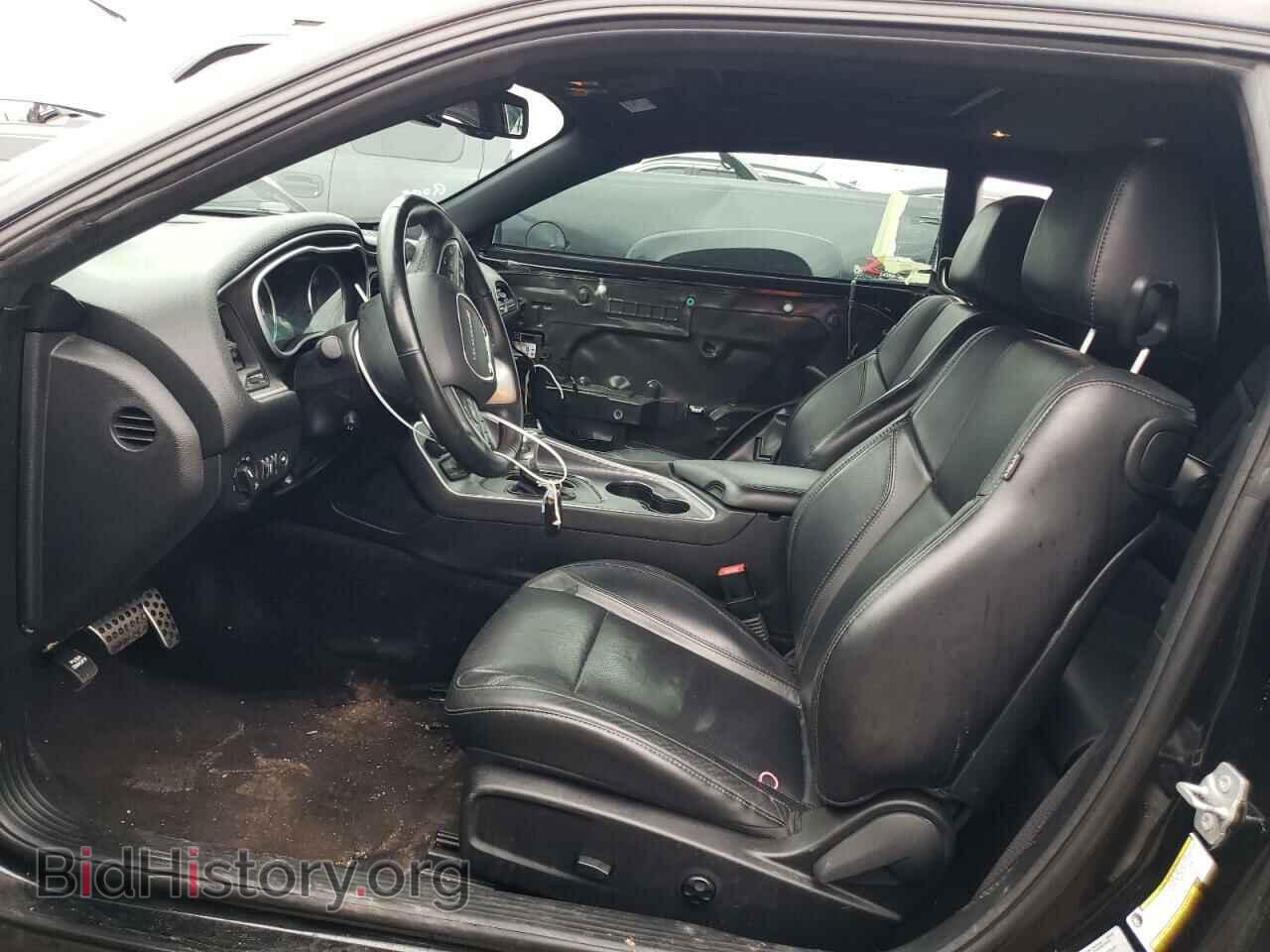 2017 DODGE CHALLENGER - VIN: 2C3CDZGG4HH543145 - Фото 7
