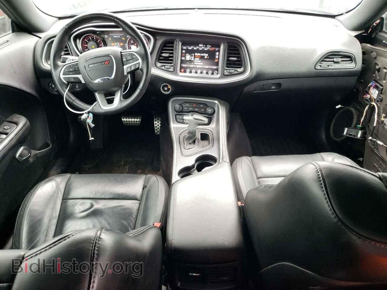 2017 DODGE CHALLENGER - VIN: 2C3CDZGG4HH543145 - Фото 8