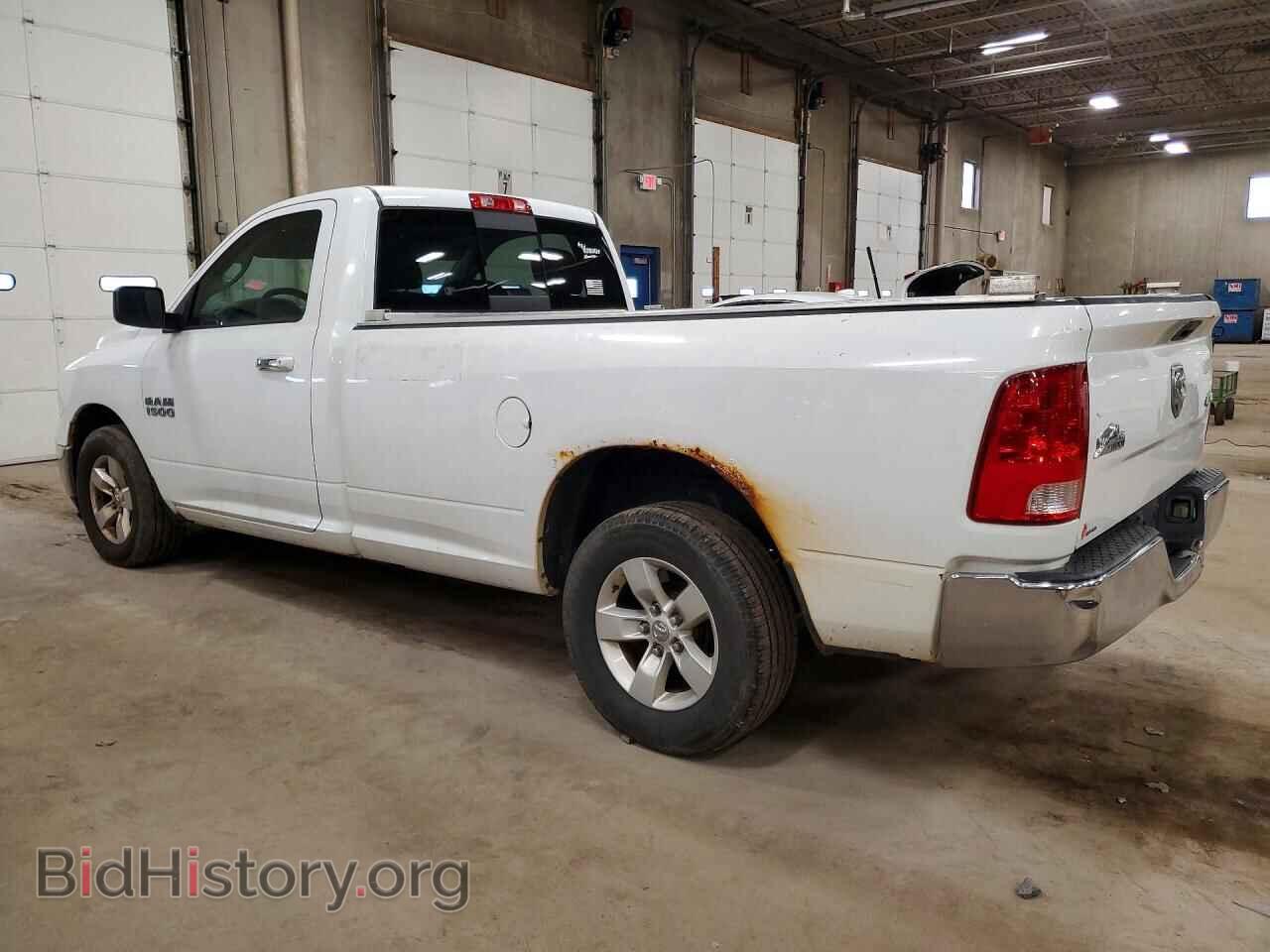 2013 RAM 1500 - VIN: 3C6JR6EP7DG535516 - Фото 2