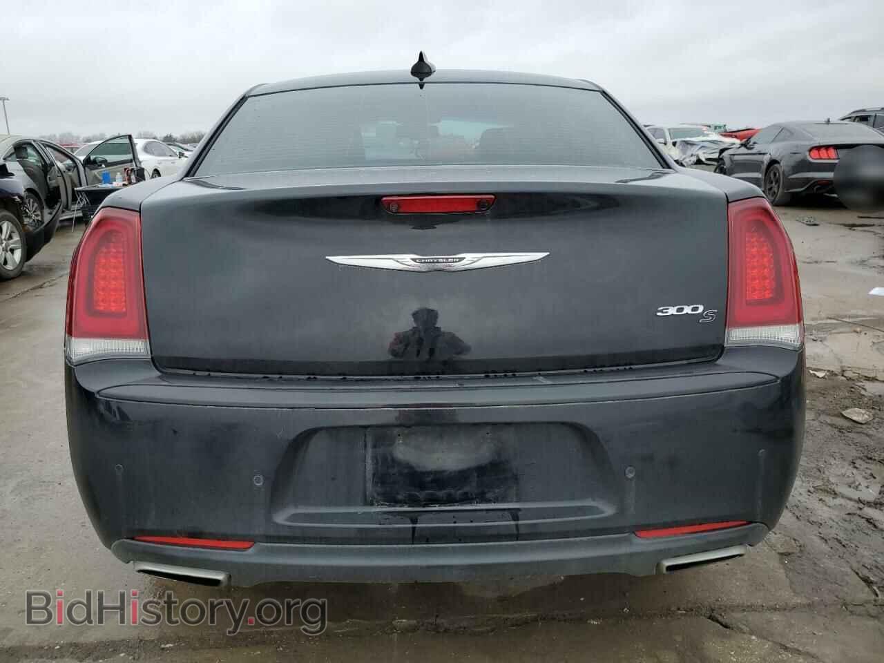 2015 CHRYSLER 300 - VIN: 2C3CCABG7FH932063 - Фото 6