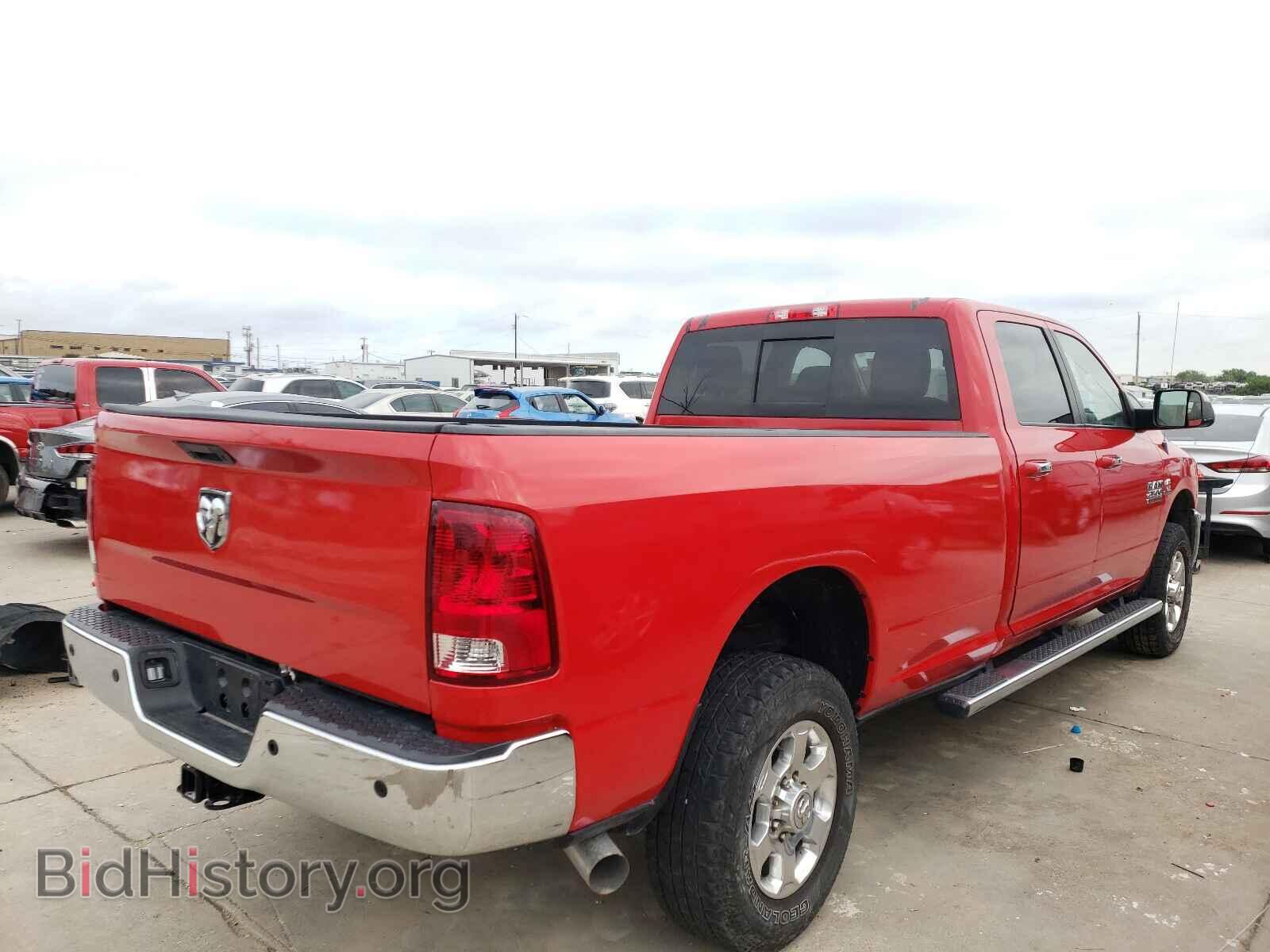 2016 RAM 2500 - VIN: 3C6UR5JL1GG114714 - Фото 4