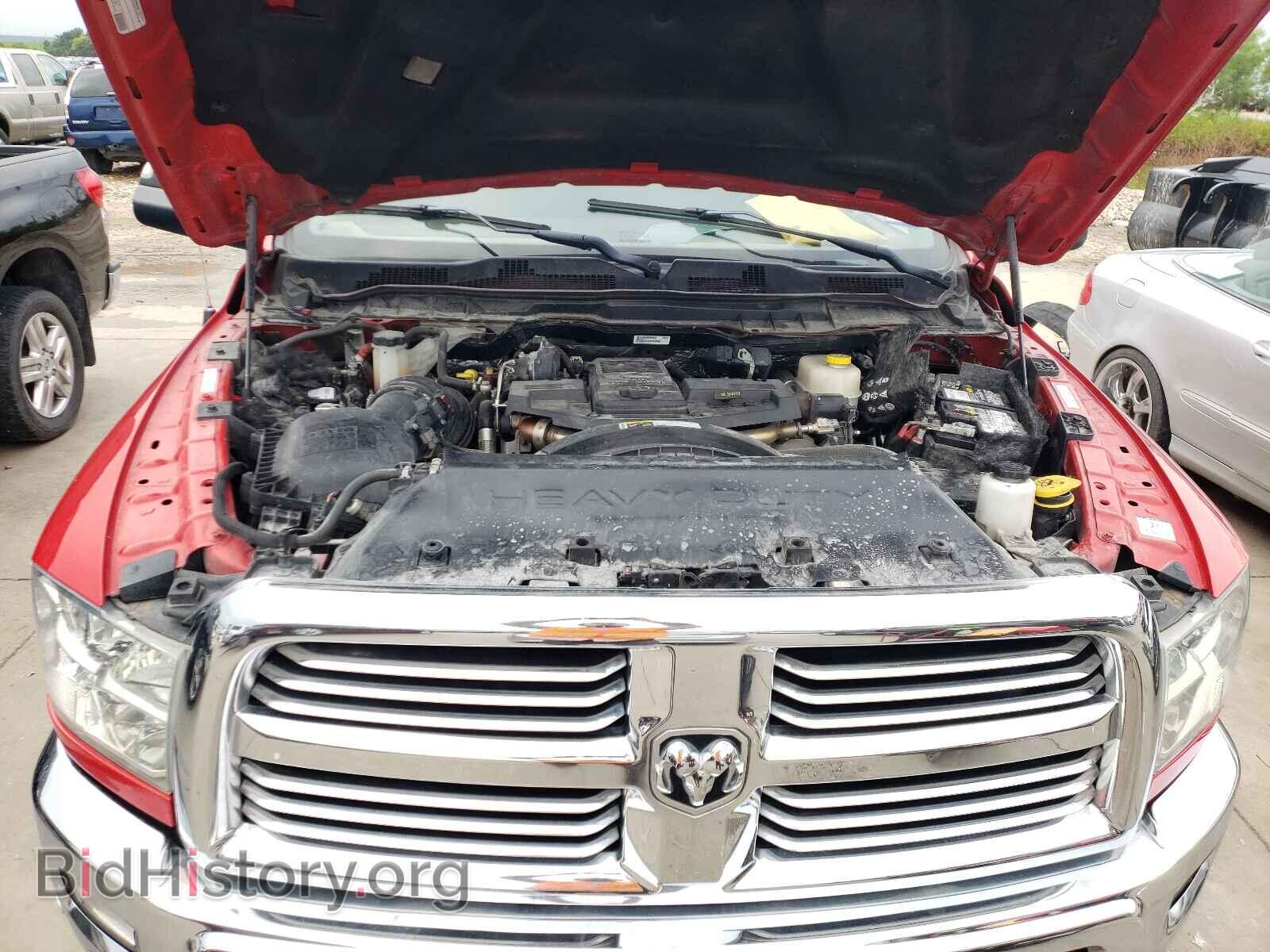2016 RAM 2500 - VIN: 3C6UR5JL1GG114714 - Фото 7