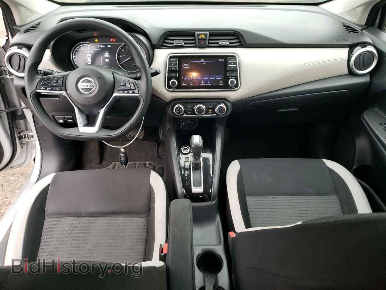 2020 NISSAN VERSA - VIN: 3N1CN8EV8LL841236 - Фото 8