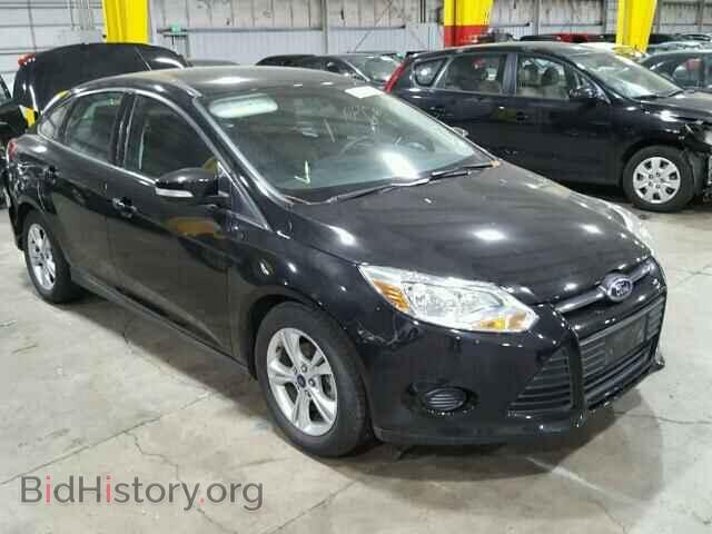 Фотография 1FADP3F26EL287461 - FORD FOCUS 2014