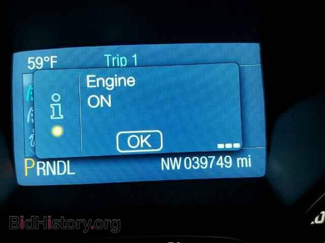 2014 FORD FOCUS - VIN: 1FADP3F26EL287461 - Фото 8