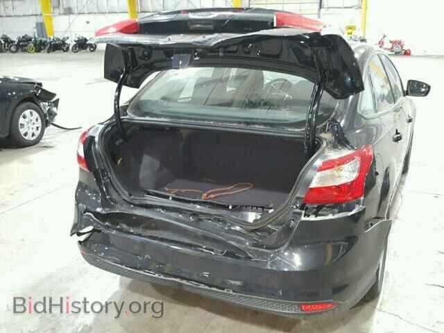 2014 FORD FOCUS - VIN: 1FADP3F26EL287461 - Фото 9
