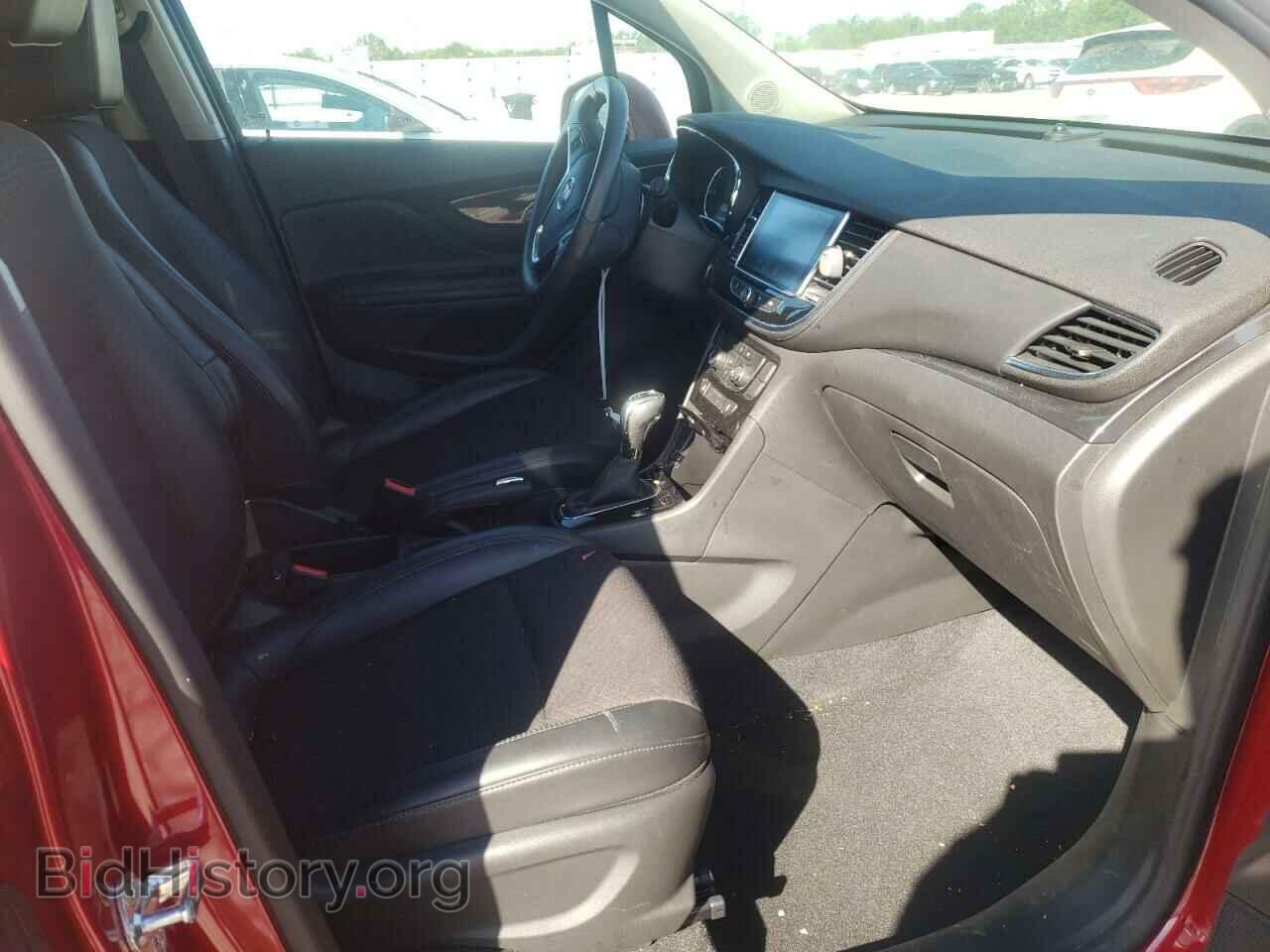 2019 BUICK ENCORE - VIN: KL4CJASB9KB712863 - Фото 5