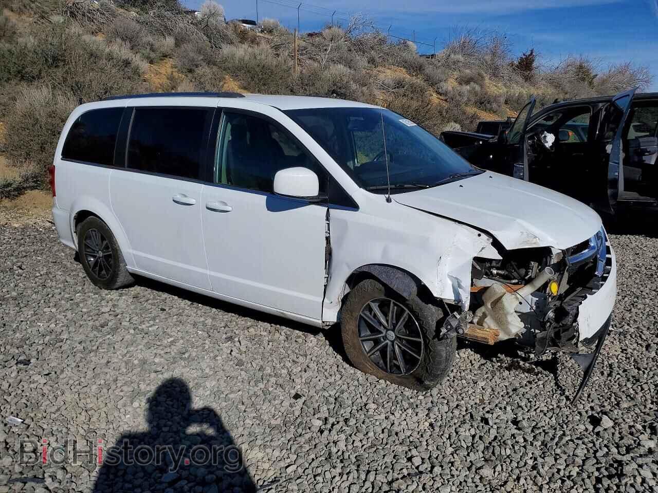 2020 DODGE CARAVAN - VIN: 2C4RDGCG8LR201118 - Photo 4
