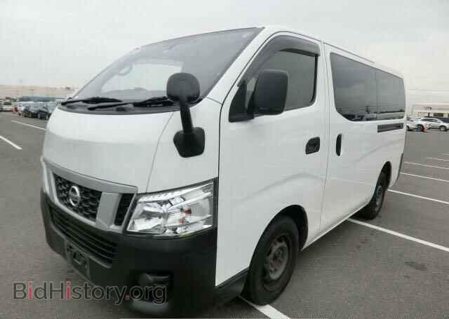 2013 NISSAN NV - VIN: VR2E26010235 - Фото 2