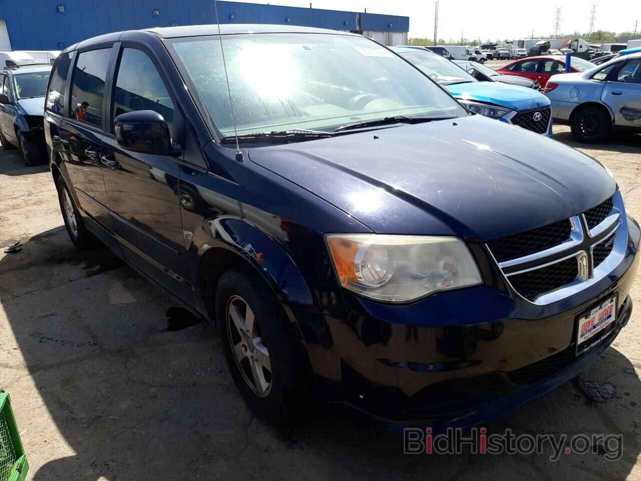 Photo 2D4RN3DG9BR650667 - DODGE GRAND CARA 2011