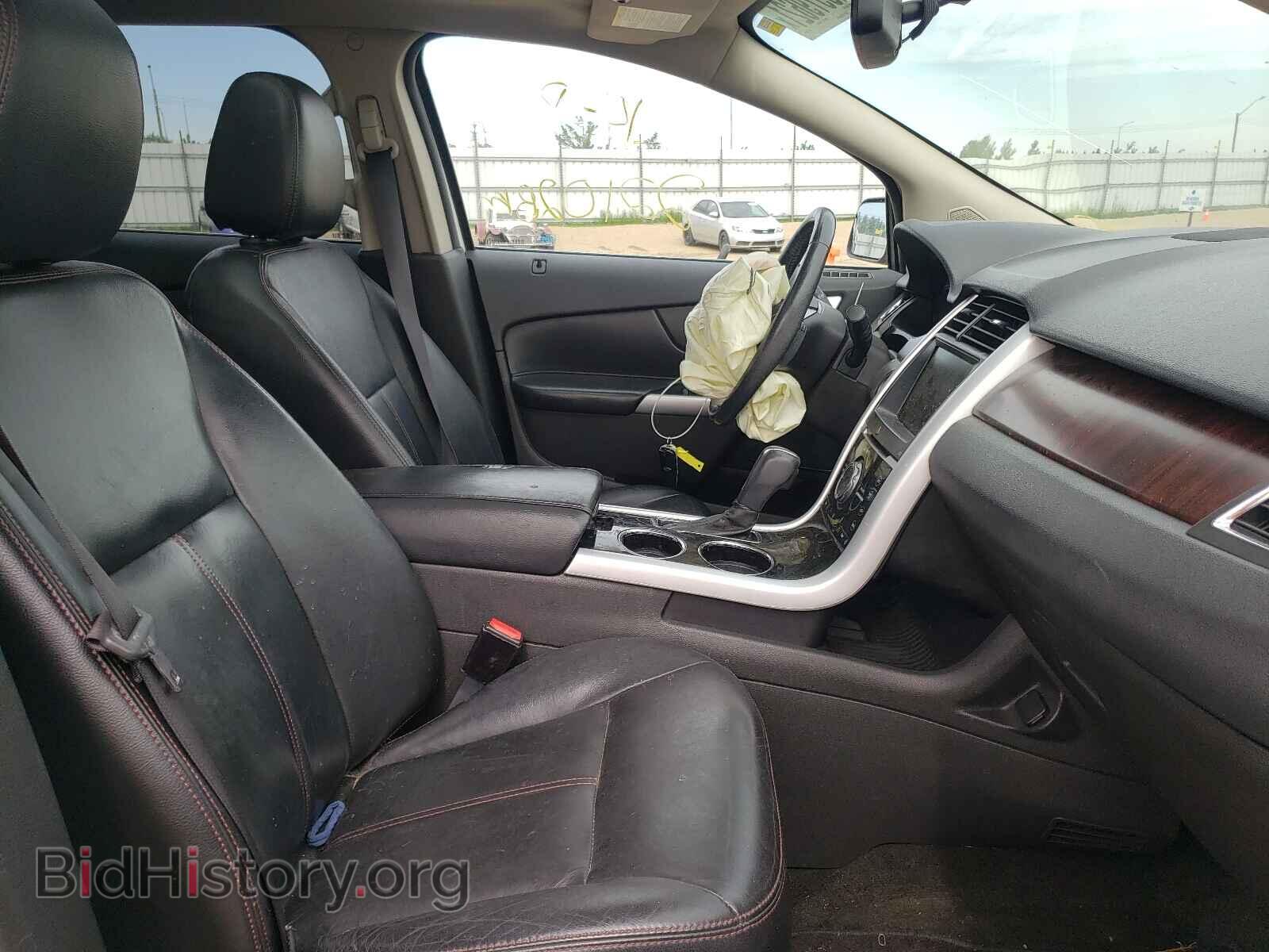 2013 FORD EDGE - VIN: 2FMDK4KCXDBA38071 - Photo 5