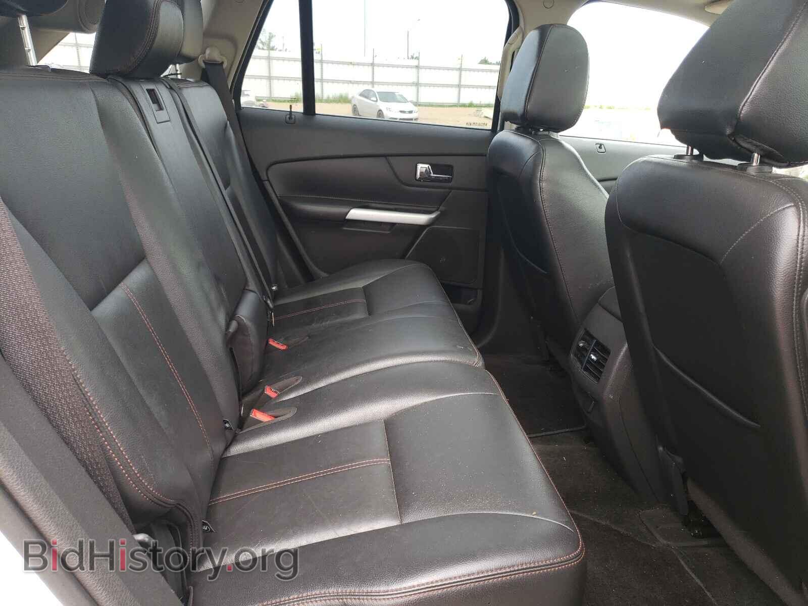 2013 FORD EDGE - VIN: 2FMDK4KCXDBA38071 - Photo 6