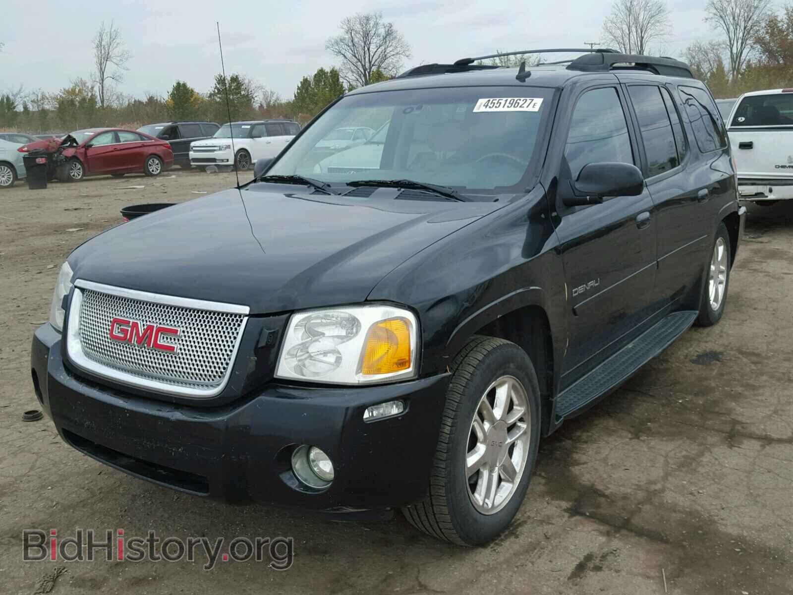 2006 GMC ENVOY - VIN: 1GKET66M566115293 - Фото 2