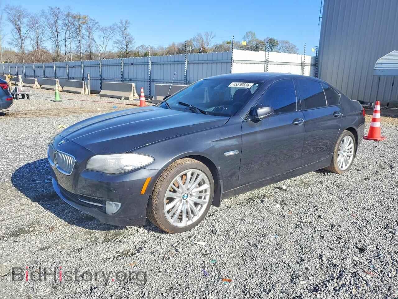 Photo WBAFR9C59CDV58984 - BMW 5 SERIES 2012