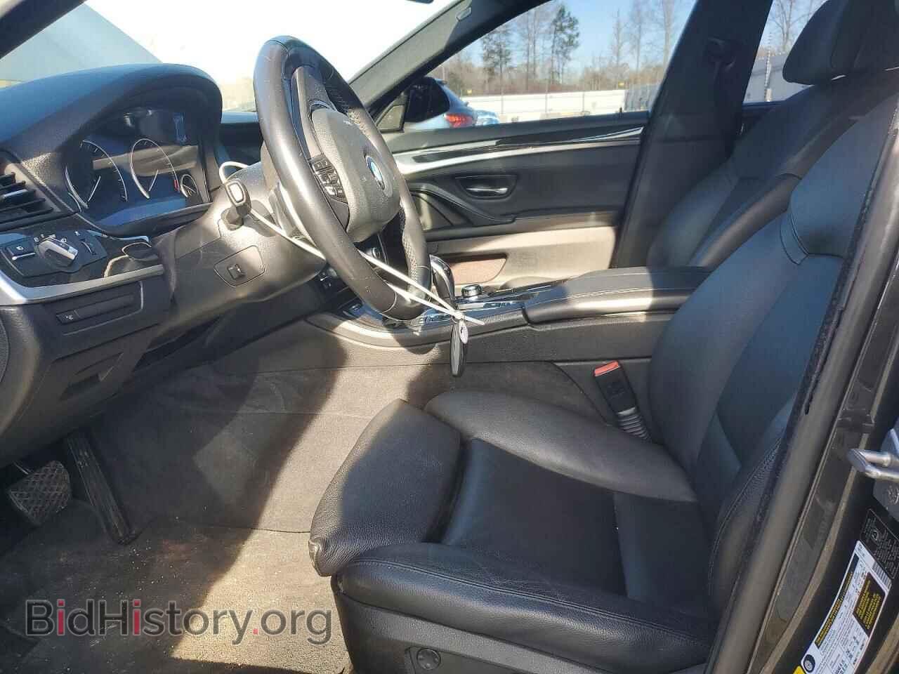 2012 BMW 5 SERIES - VIN: WBAFR9C59CDV58984 - Фото 7