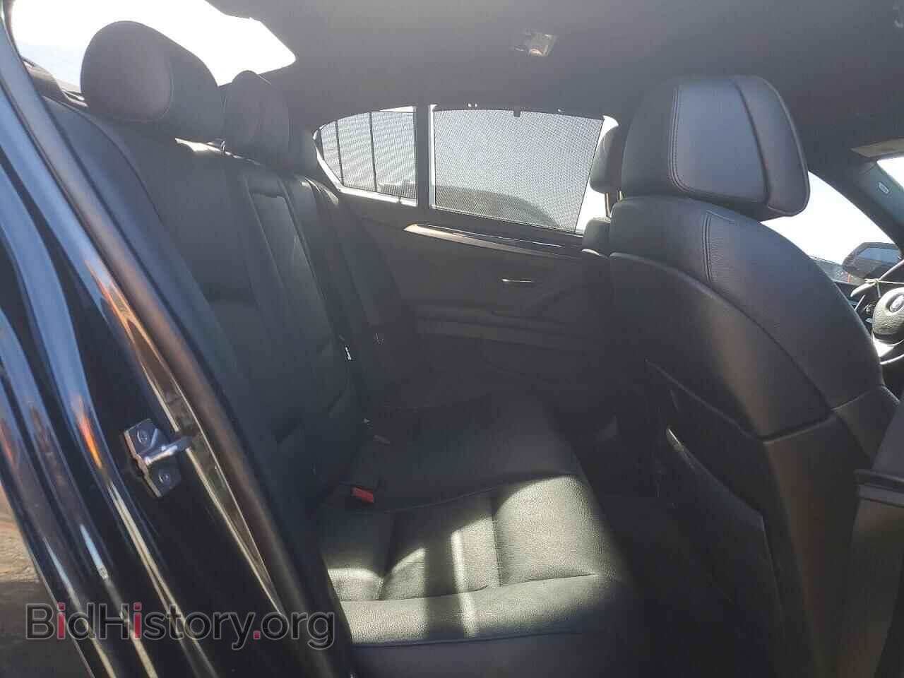2012 BMW 5 SERIES - VIN: WBAFR9C59CDV58984 - Фото 10