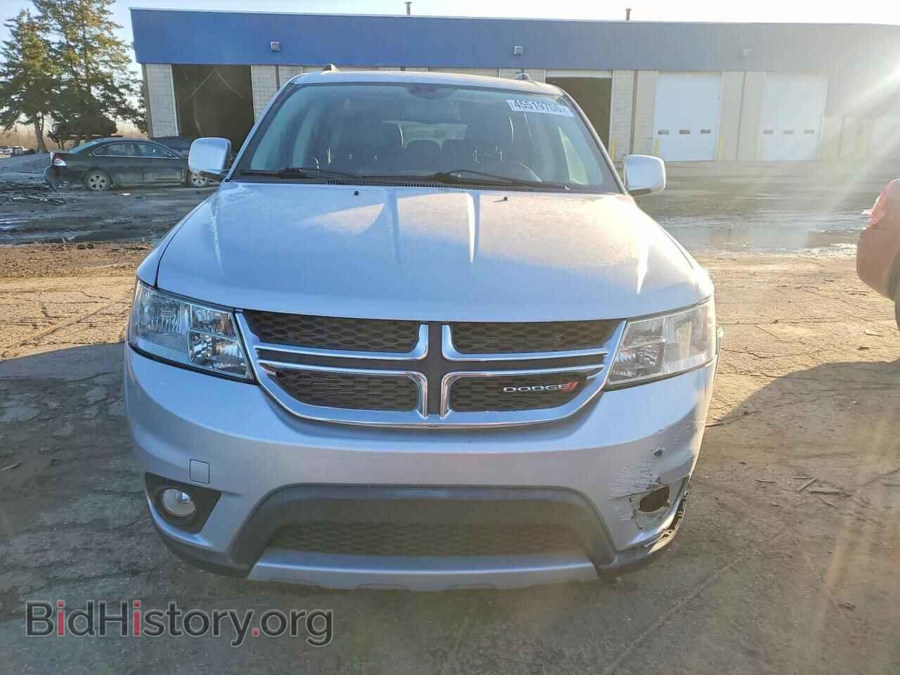 2014 DODGE JOURNEY - VIN: 3C4PDDDG5ET118542 - Фото 5