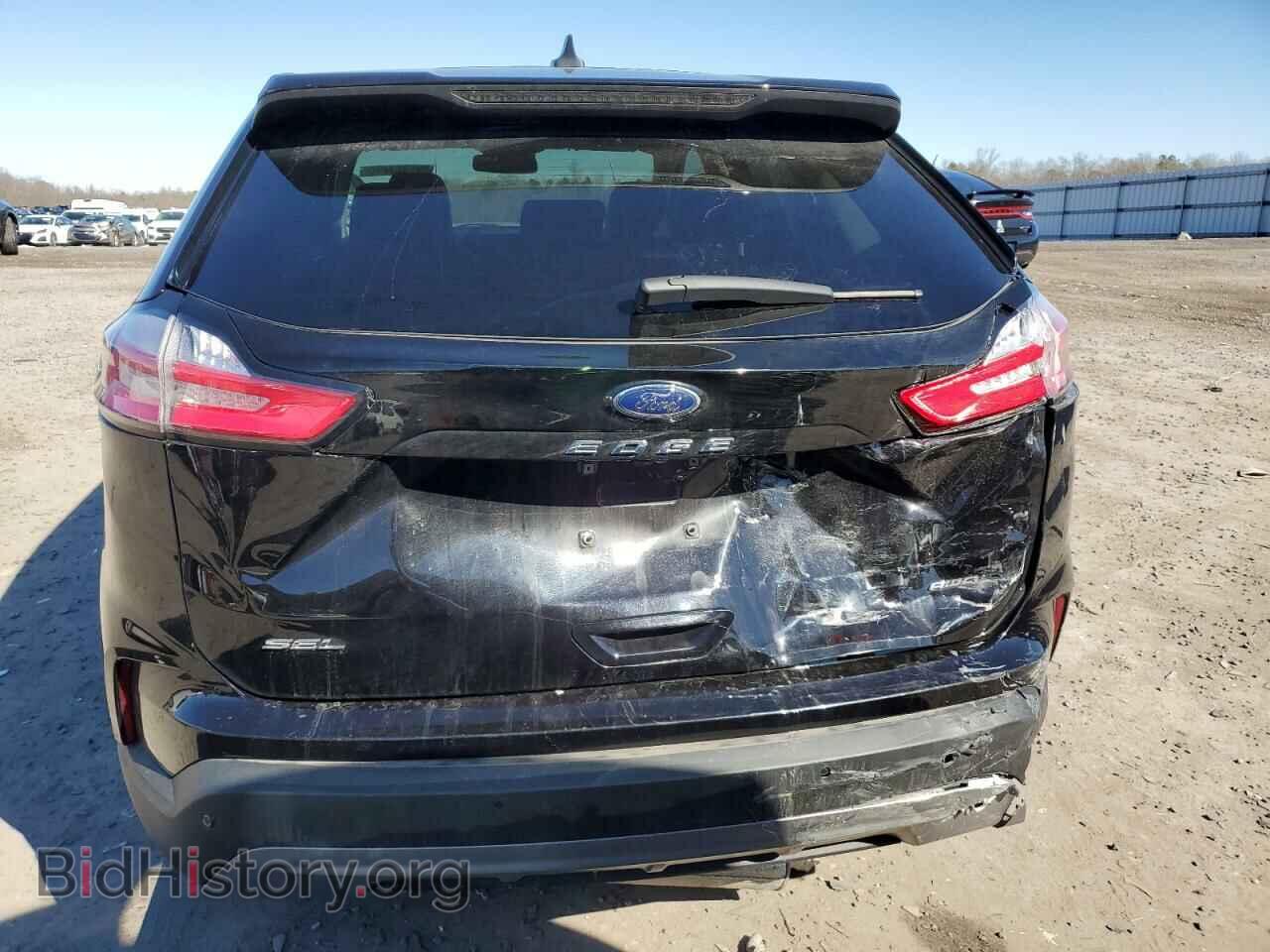 2024 FORD EDGE - VIN: 2FMPK4J96RBA71143 - Фото 6