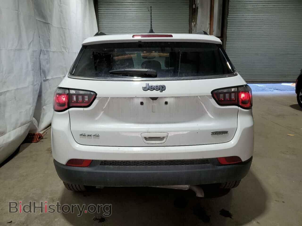2023 JEEP COMPASS - VIN: 3C4NJDBN3PT561650 - Фото 6