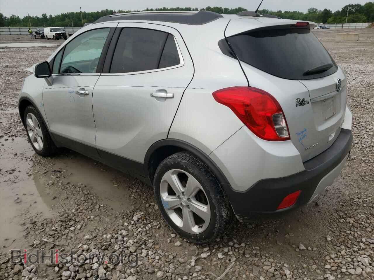 2016 BUICK ENCORE - VIN: KL4CJASB2GB720956 - Фото 3