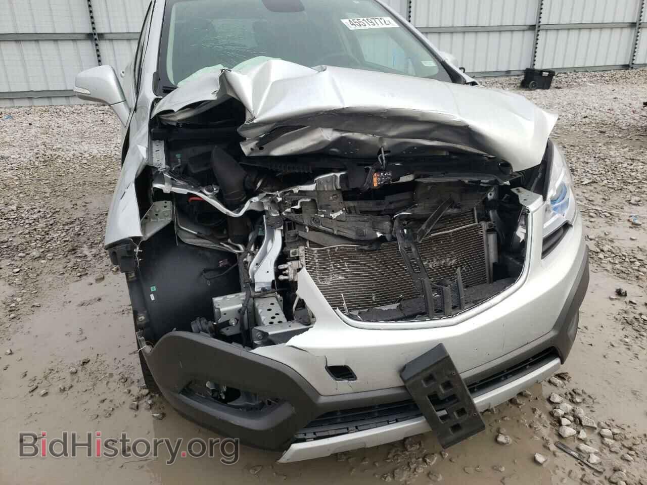 2016 BUICK ENCORE - VIN: KL4CJASB2GB720956 - Фото 9