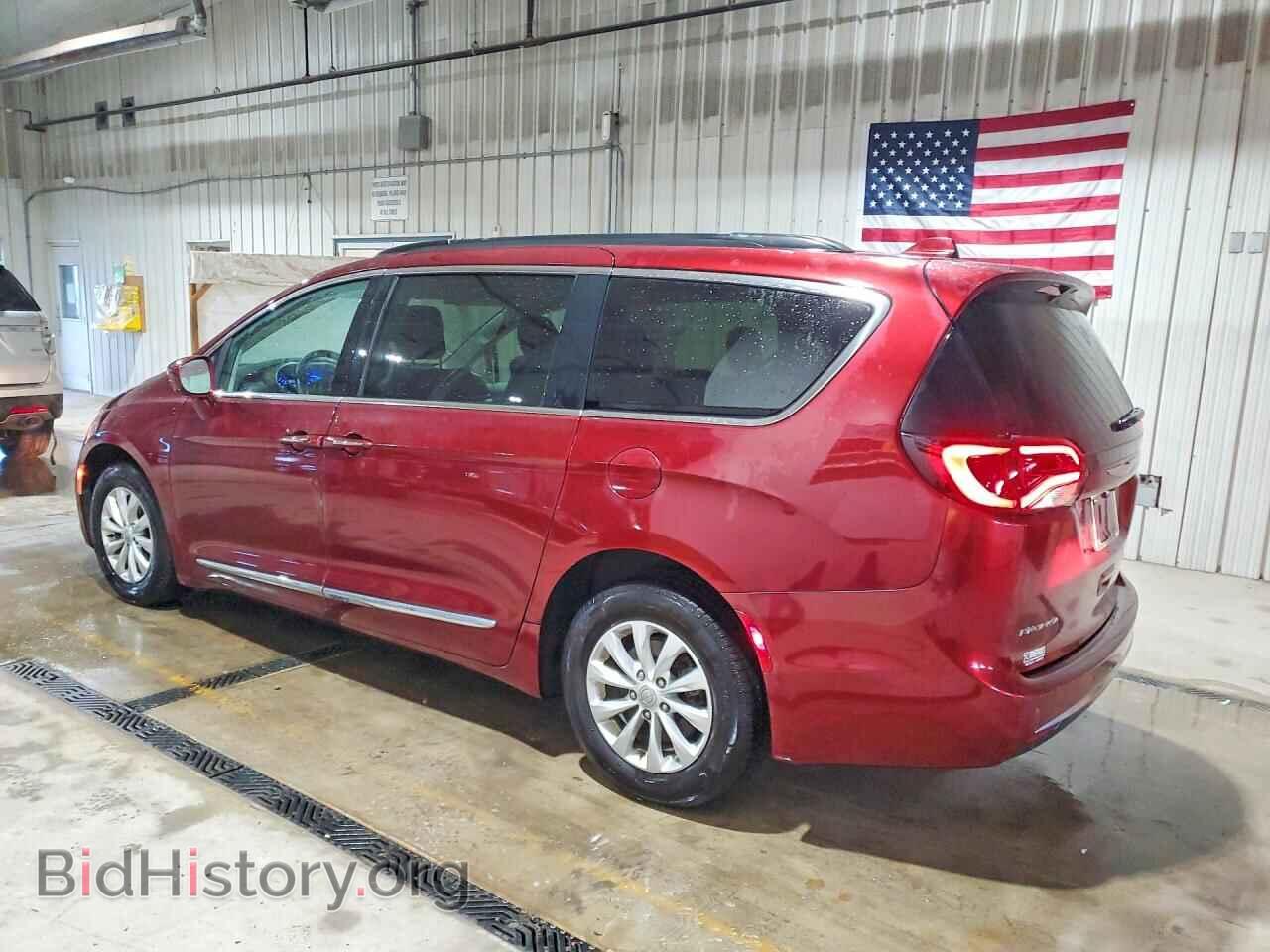 2017 CHRYSLER PACIFICA - VIN: 2C4RC1BG3HR657911 - Фото 2