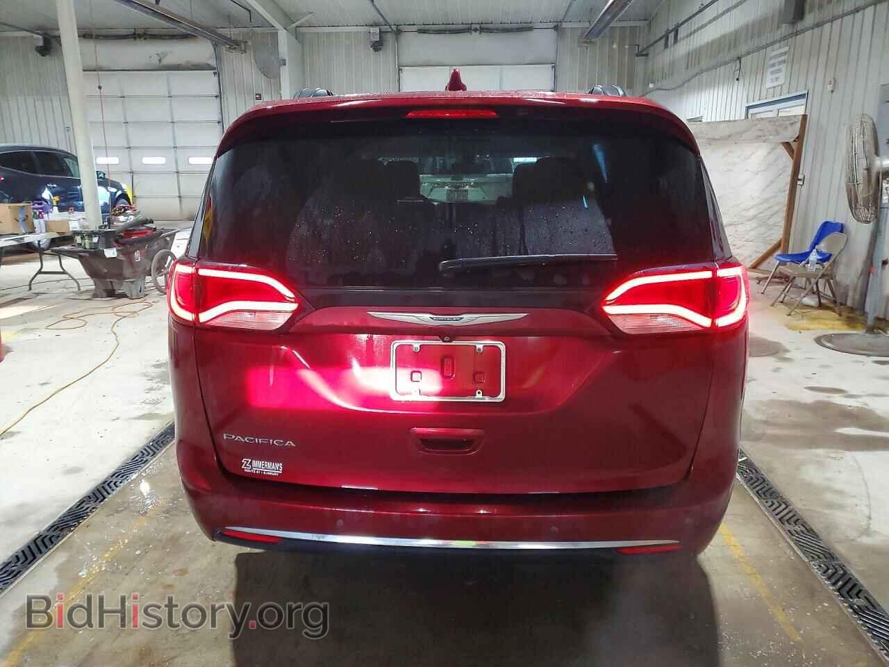 2017 CHRYSLER PACIFICA - VIN: 2C4RC1BG3HR657911 - Фото 6