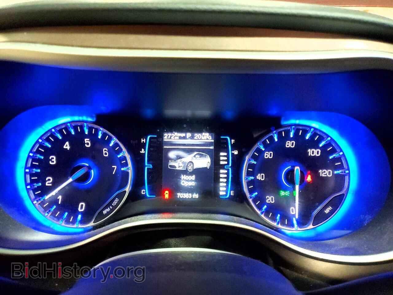 2017 CHRYSLER PACIFICA - VIN: 2C4RC1BG3HR657911 - Фото 9