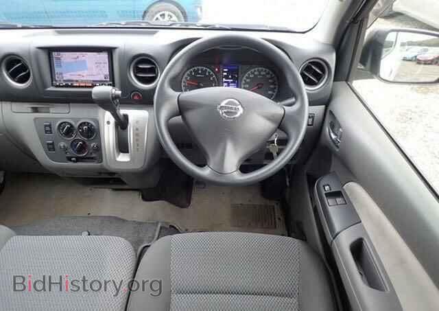 2015 NISSAN NV - VIN: CS4E26006445 - Фото 9