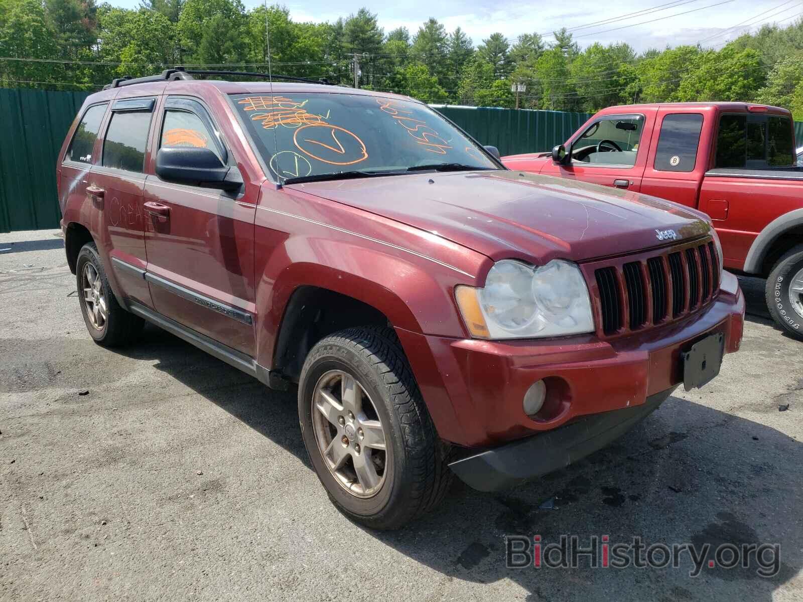 Фотография 1J8GR48K27C579222 - JEEP CHEROKEE 2007