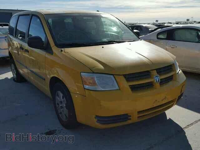 Фотография 1D8HN44H08B160666 - DODGE CARAVAN 2008
