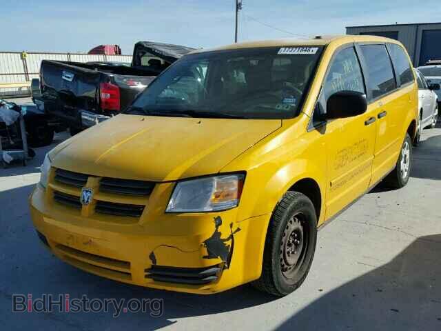 2008 DODGE CARAVAN - VIN: 1D8HN44H08B160666 - Фото 2