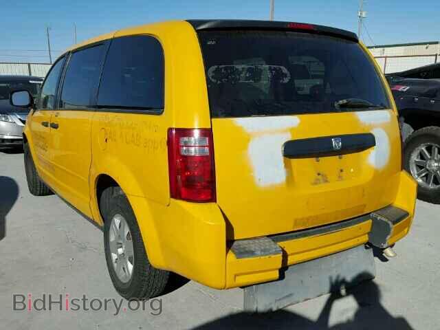 2008 DODGE CARAVAN - VIN: 1D8HN44H08B160666 - Фото 3