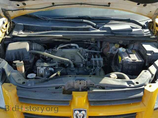 2008 DODGE CARAVAN - VIN: 1D8HN44H08B160666 - Фото 7