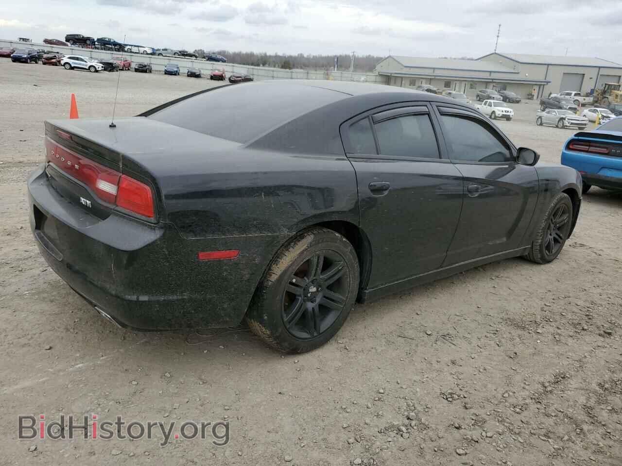2013 DODGE CHARGER - VIN: 2C3CDXBG6DH637243 - Фото 3