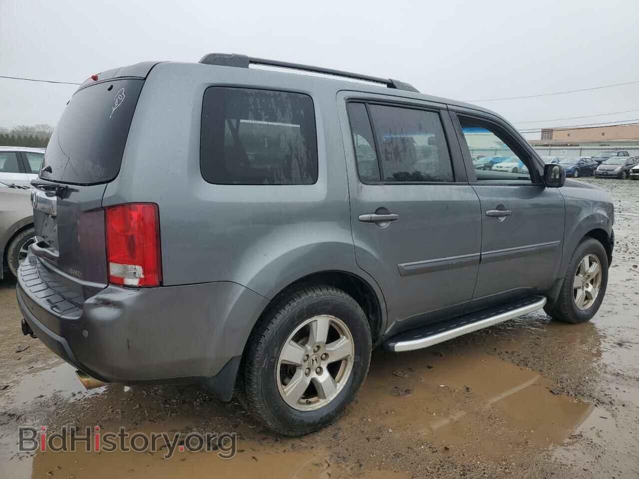 2010 HONDA PILOT - VIN: 5FNYF4H56AB005456 - Фото 3