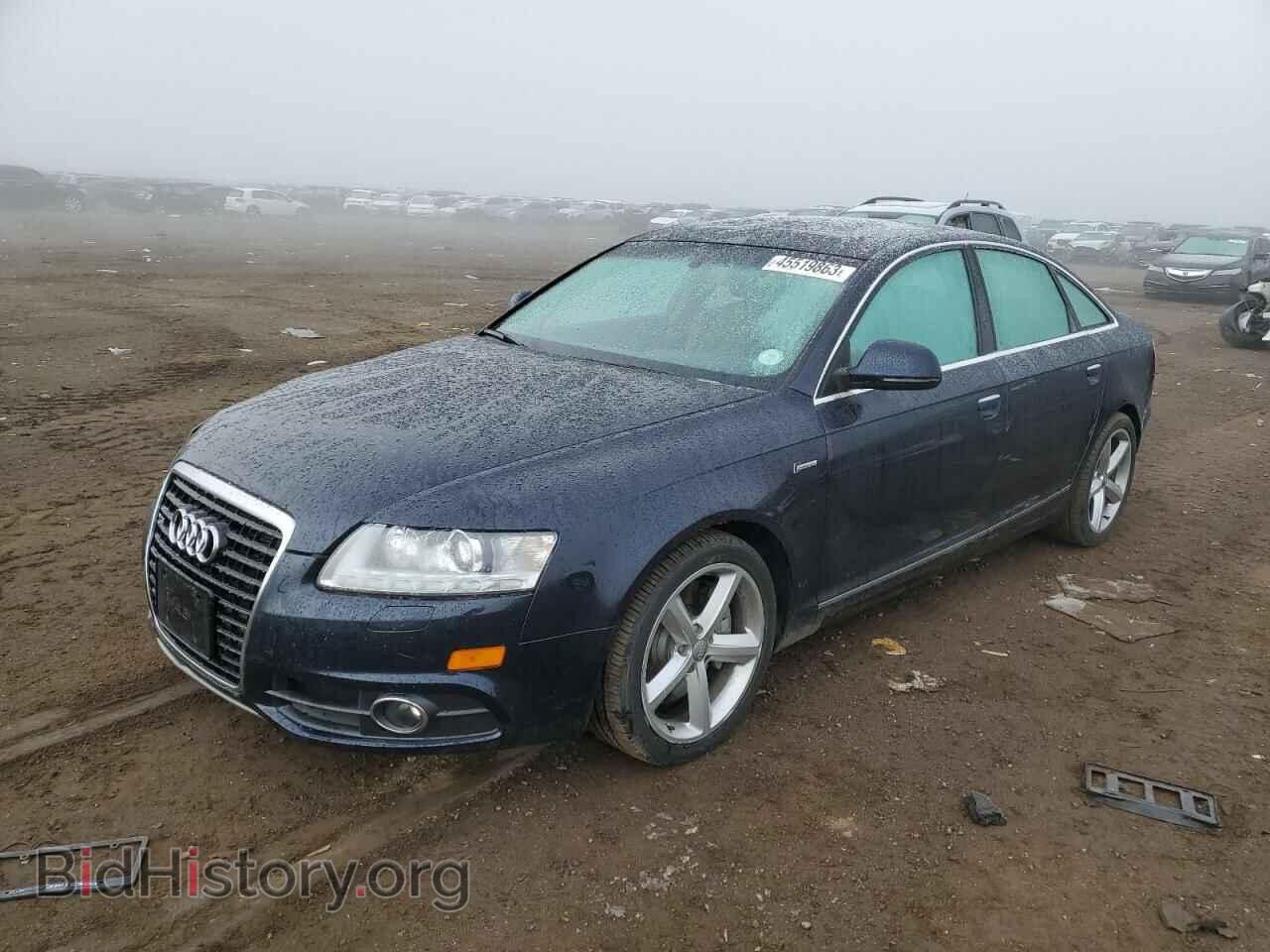 Photo WAUFGAFB1BN032334 - AUDI A6 2011