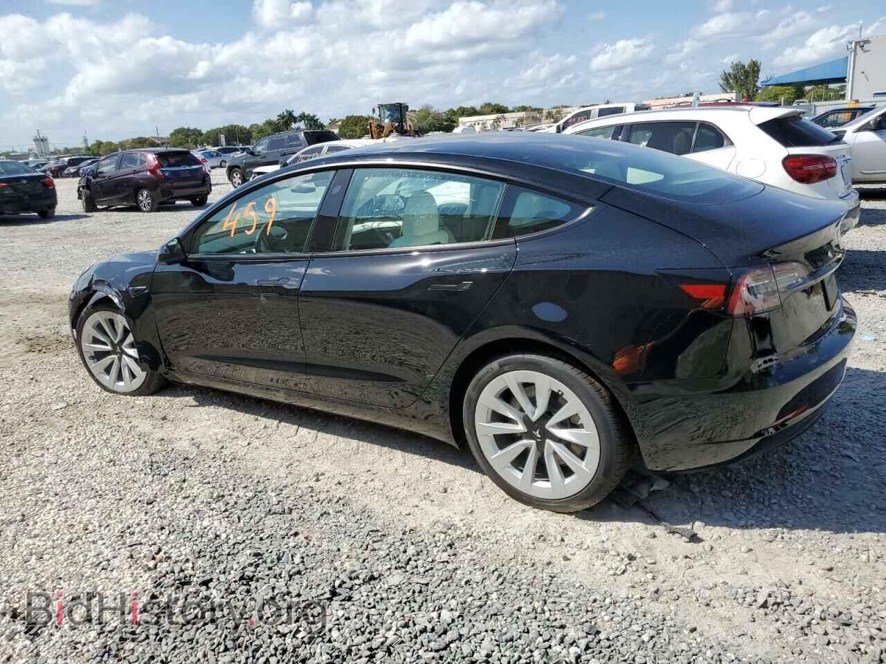 2023 TESLA MODEL 3 - VIN: 5YJ3E1EB3PF677764 - Photo 2