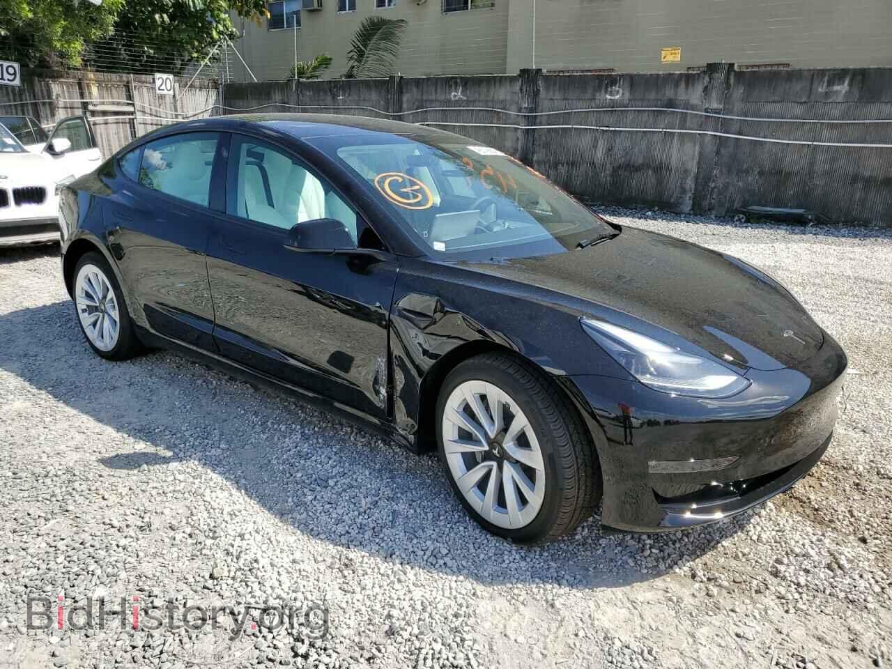 2023 TESLA MODEL 3 - VIN: 5YJ3E1EB3PF677764 - Photo 4