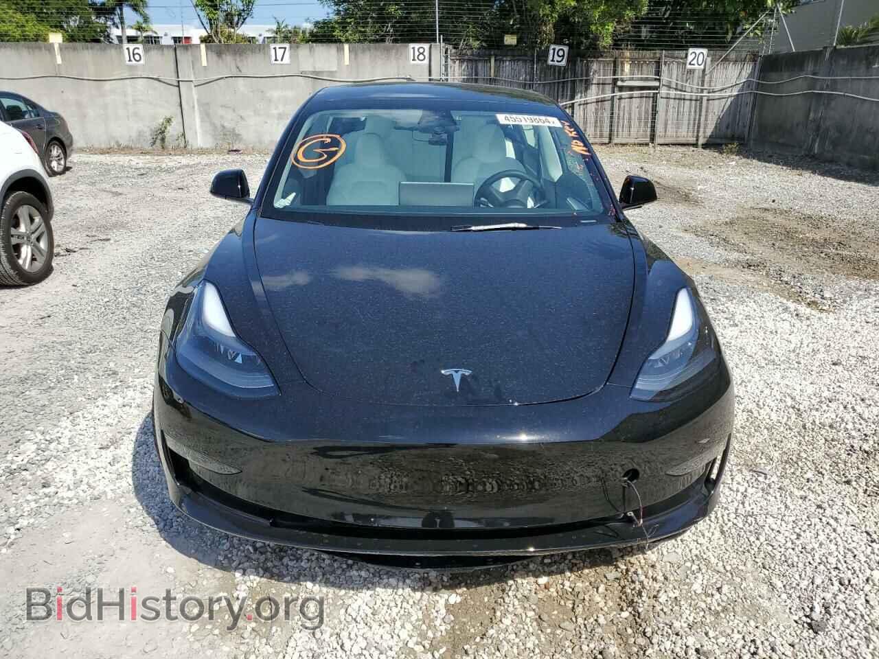 2023 TESLA MODEL 3 - VIN: 5YJ3E1EB3PF677764 - Photo 5