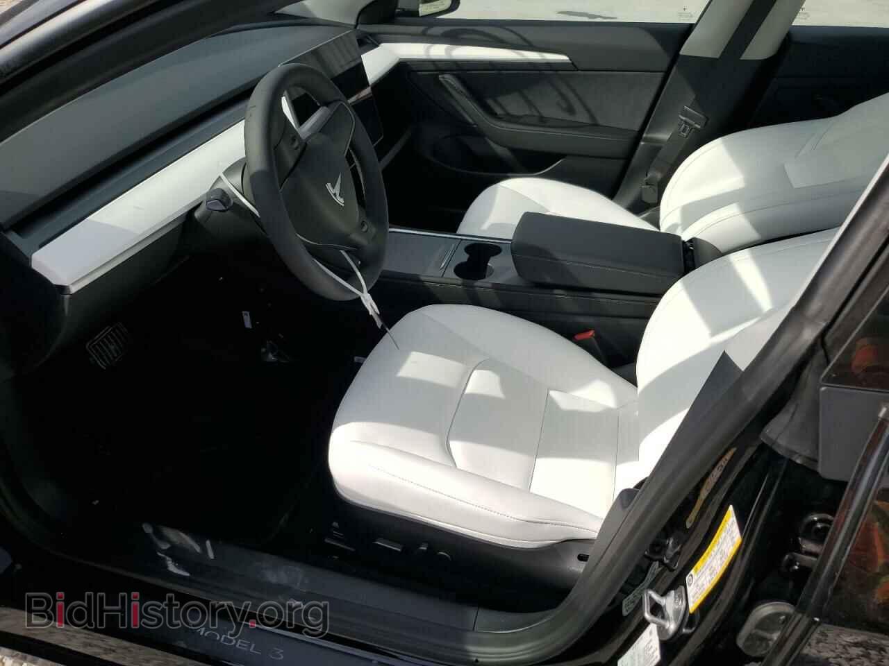 2023 TESLA MODEL 3 - VIN: 5YJ3E1EB3PF677764 - Photo 7