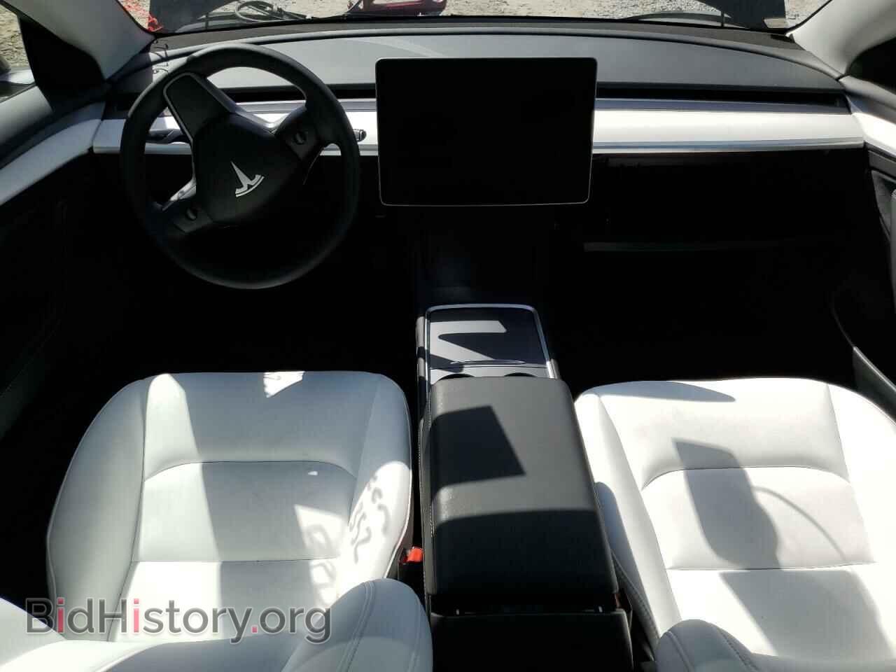 2023 TESLA MODEL 3 - VIN: 5YJ3E1EB3PF677764 - Photo 8