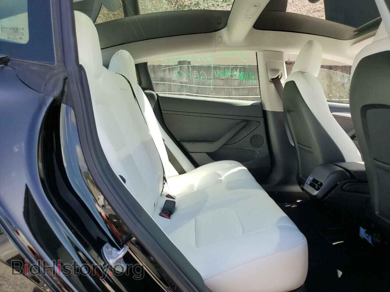 2023 TESLA MODEL 3 - VIN: 5YJ3E1EB3PF677764 - Photo 10
