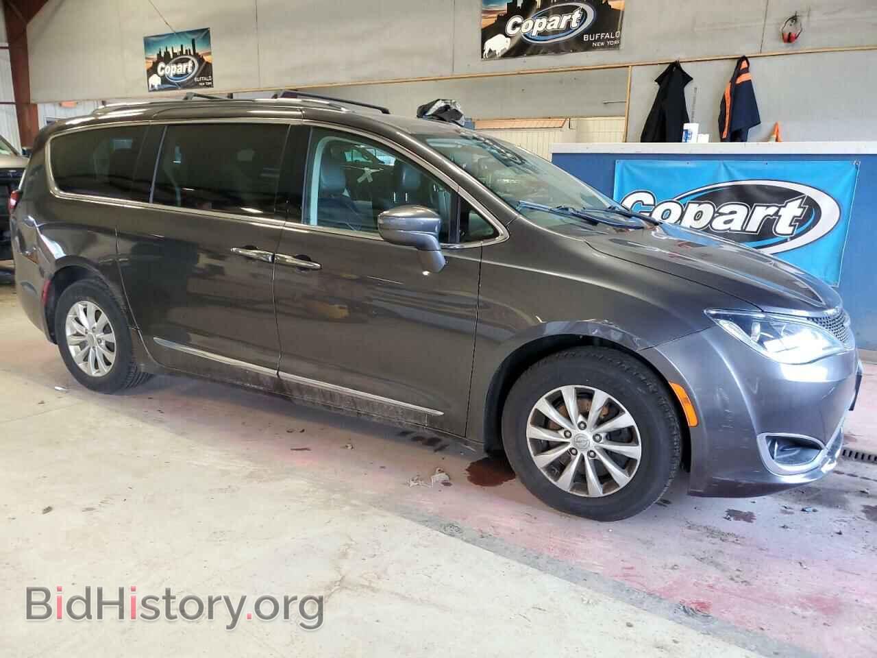2018 CHRYSLER PACIFICA - VIN: 2C4RC1EG7JR317968 - Фото 4