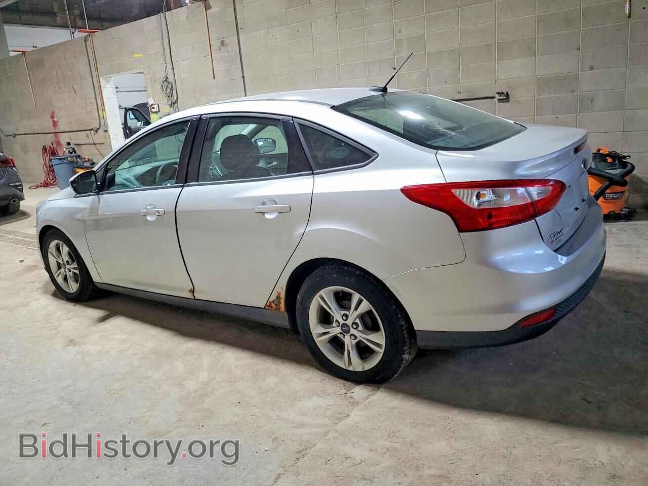 2014 FORD FOCUS - VIN: 1FADP3F23EL322263 - Фото 2